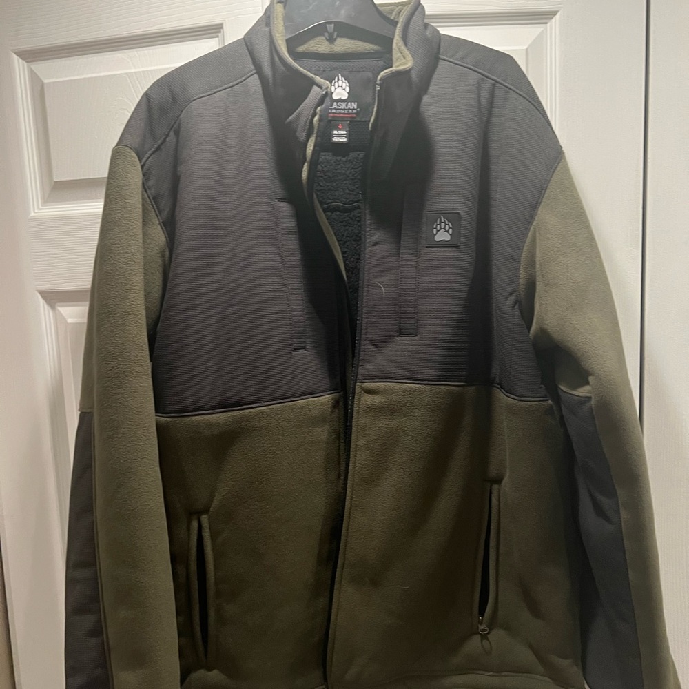 Duluth Thick Fleece Jacket